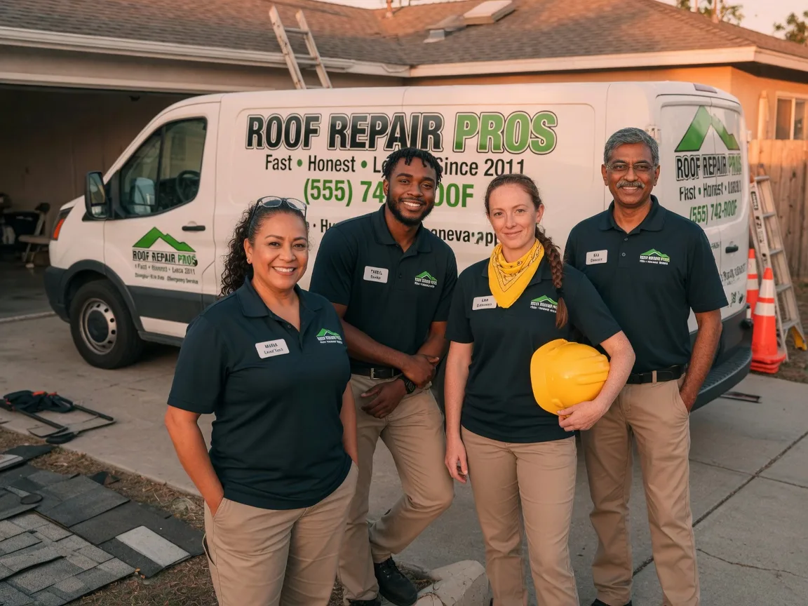 Roof Repair company in Merrill, MI